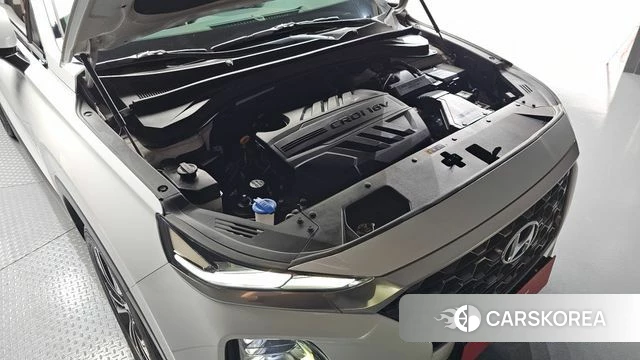 Hyundai Santa Fe TM id 4587309 из Кореи 28