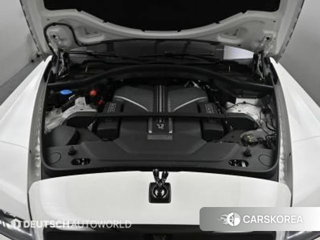 Rolls-Royce Cullinan id 4499802 из Кореи 16