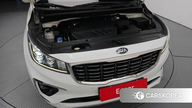 Kia The New Carnival id 4543551 из Кореи 16