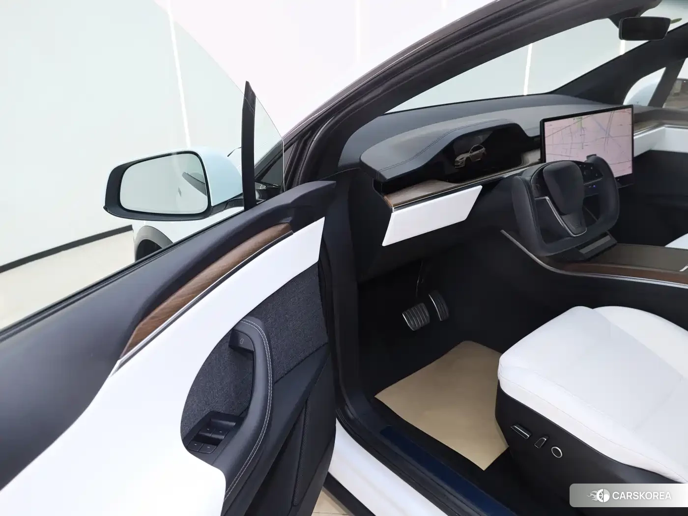 Tesla Model X id 4559844 из Китая 30