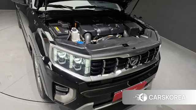 Kia Mohave Master id 3024228 из Кореи 16