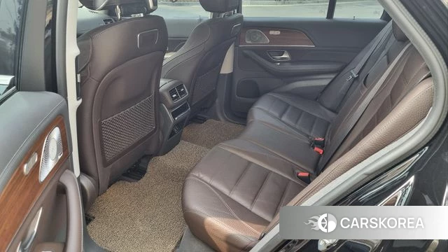 Mercedes-Benz GLE-Class W167 id 3852904 из Кореи 8