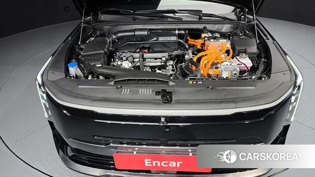 Kia The New K8 Hybrid id 3079481 из Кореи 16