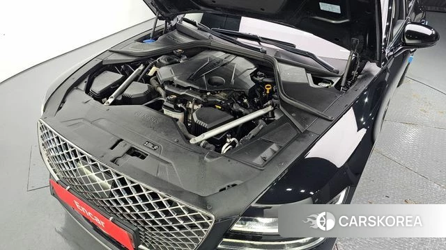 Genesis G80 (RG3) id 4636014 из Кореи 16