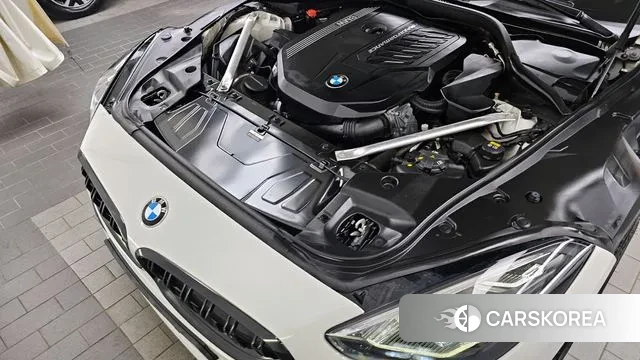 BMW Z4 (G29) id 3017525 из Кореи 16