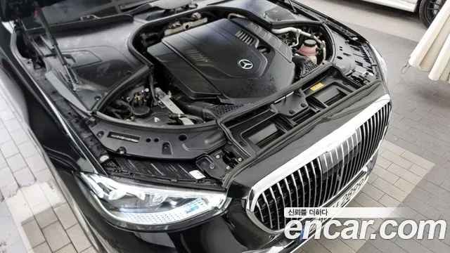 Mercedes-Benz S-Class W223 id 2954960 из Кореи 16