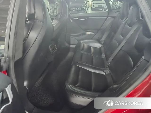 Tesla Model S id 3215098 из Кореи 16
