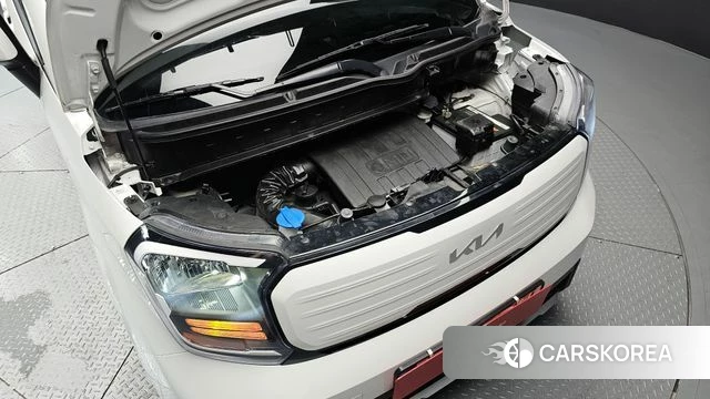 Kia The New Kia Ray id 4369464 из Кореи 16