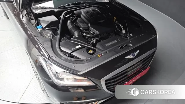 Genesis G80 id 3520467 из Кореи 16