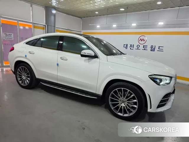 Mercedes-Benz GLE-Class W167 id 3581013 из Кореи 16