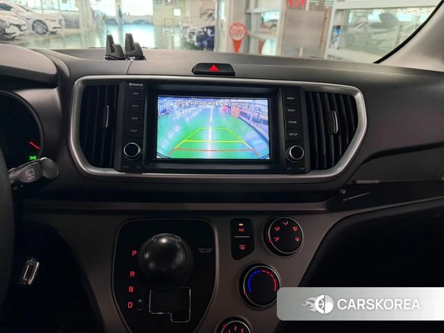 Kia The New Ray 2018 Черный из Кореи, фото 6