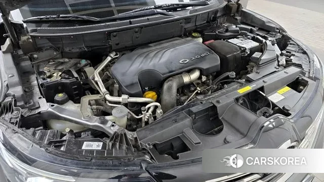 Renault Korea (Samsung) QM6 id 3455183 из Кореи 16