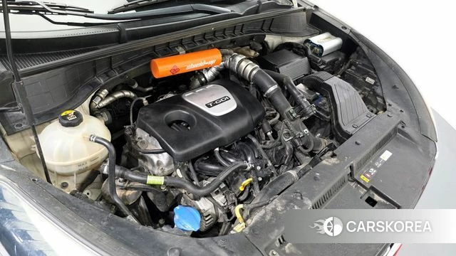 Hyundai All New Tucson id 4295003 из Кореи 26