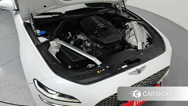 Genesis The New G70 id 3904114 из Кореи 16