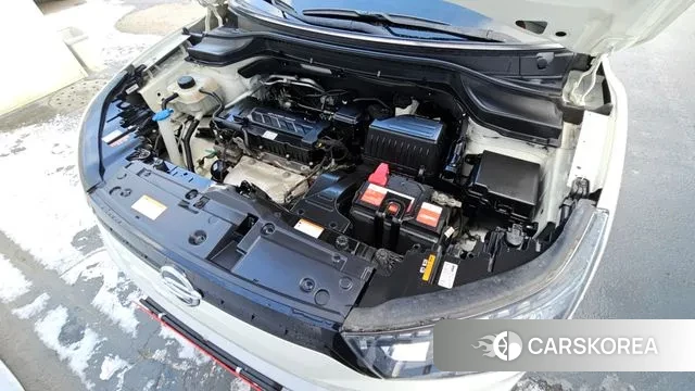 Ssangyong Tivoli Air id 3607985 из Кореи 16