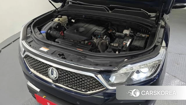 Ssangyong G4 Rexton id 4520807 из Кореи 16