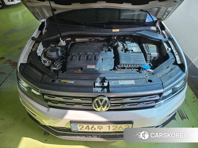 Volkswagen Tiguan second Generation id 4881959 из Кореи 16