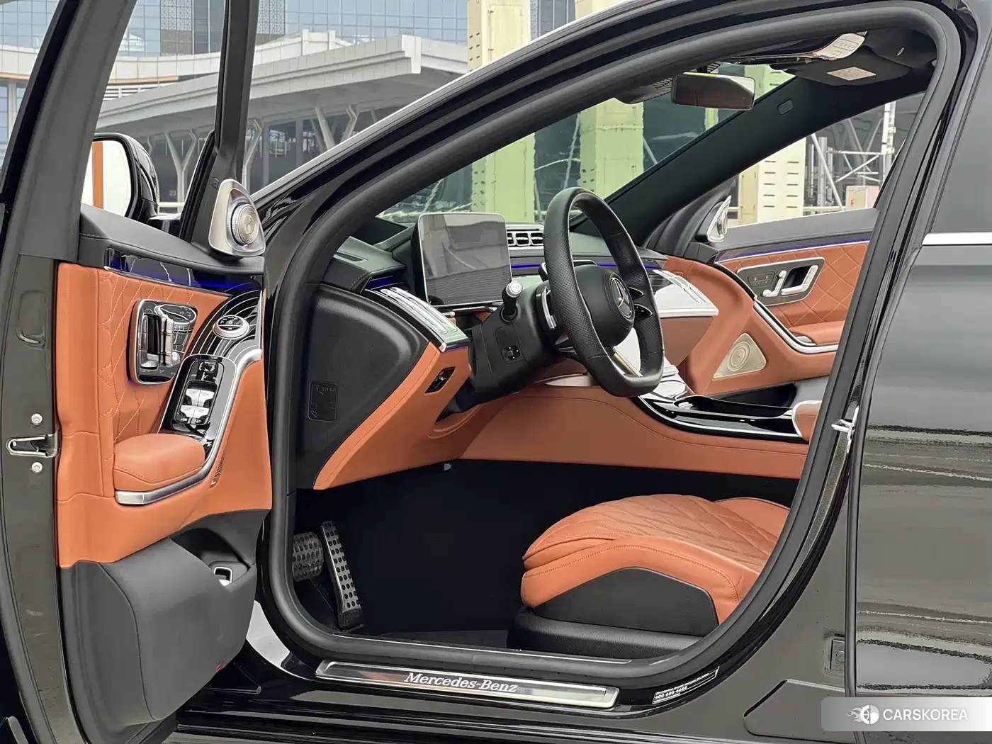 Mercedes-Benz S-Class id 4600424 из Китая 18