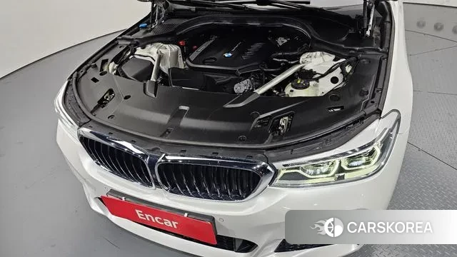 BMW 6 Series GT (G32) id 3631452 из Кореи 16