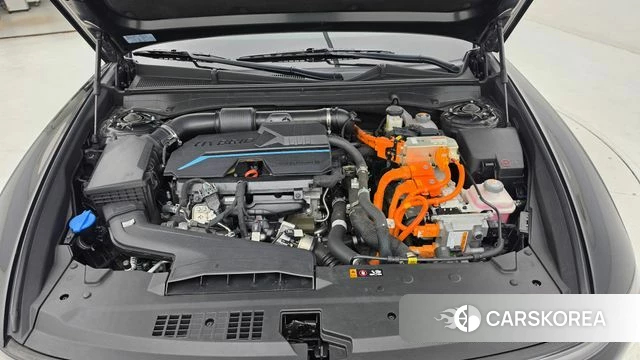 Hyundai Grandeur Hybrid (GN7) id 4928989 из Кореи 16