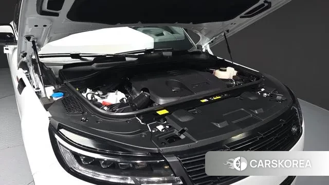 Land Rover Range Rover Sport 3rd Generation id 3775859 из Кореи 16