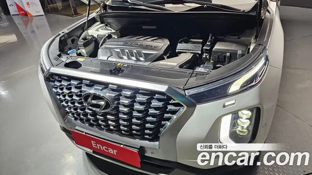 Hyundai Palisade id 2757846 из Кореи 16