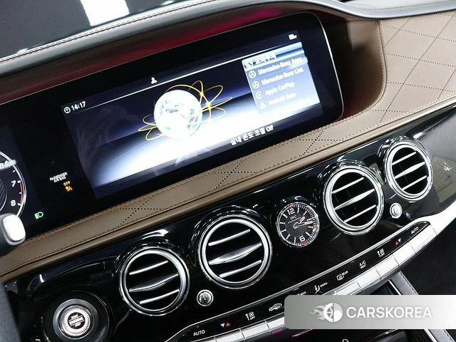 Mercedes-Benz S-Class W222 id 3823902 из Кореи 15