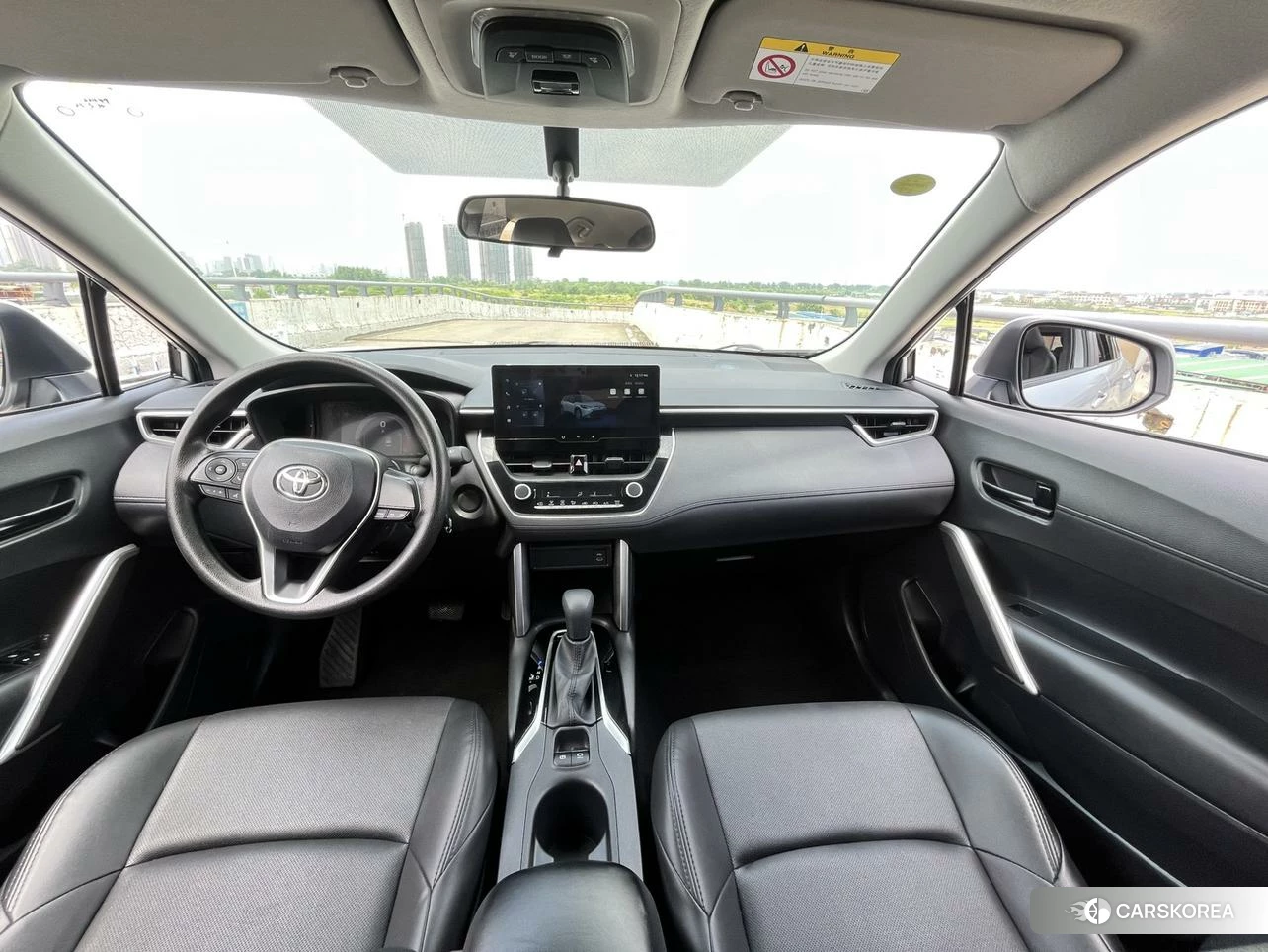 Toyota Fenglanda 2023 Серебристо-серый из Китая, фото 6