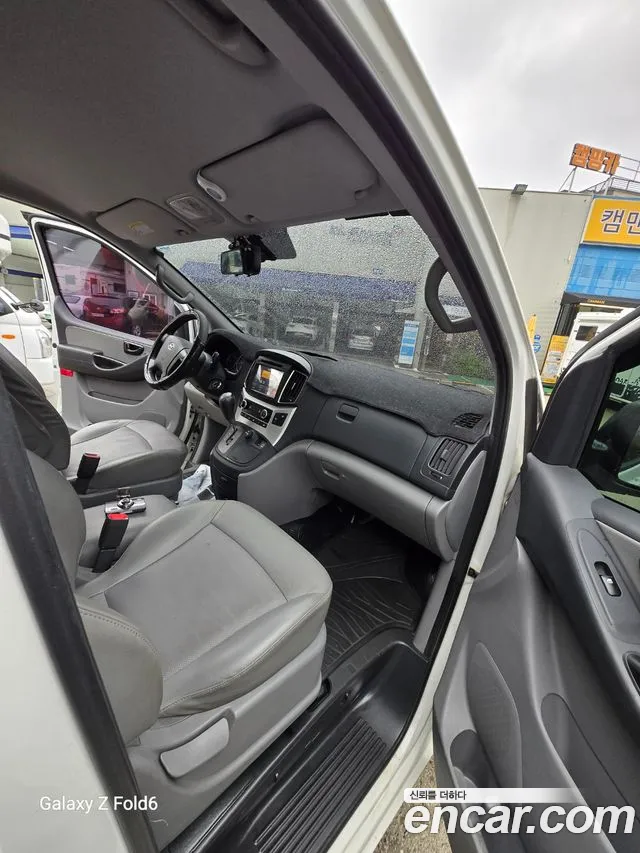 Hyundai The New Grand Starex id 2691932 из Кореи 6