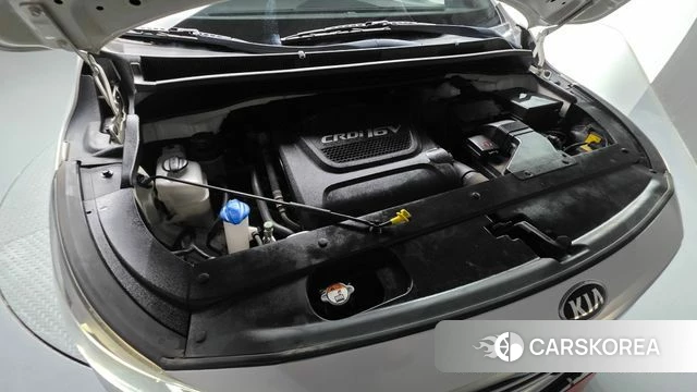 Kia All New Carnival id 4907791 из Кореи 28