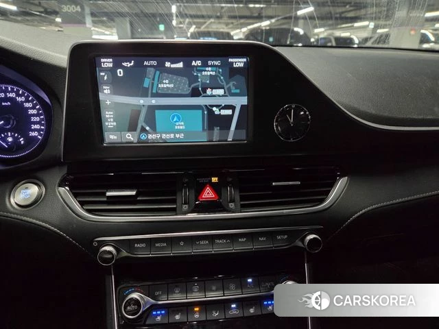 Hyundai Grandeur IG id 4310855 из Кореи 12