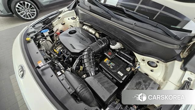 Kia Seltos id 4508141 из Кореи 26