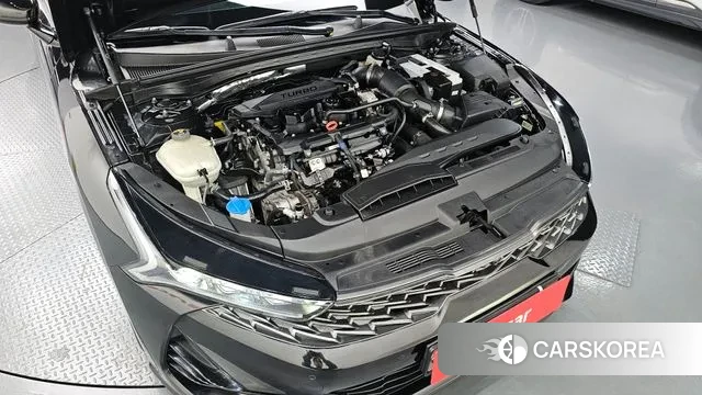 Kia K5 3rd generation id 3433883 из Кореи 16