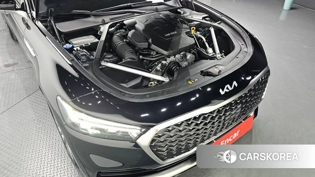 Kia The New K9 2nd generation id 4535197 из Кореи 16
