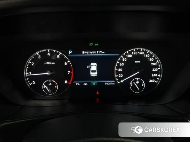 Genesis G90 id 4864397 из Кореи 16