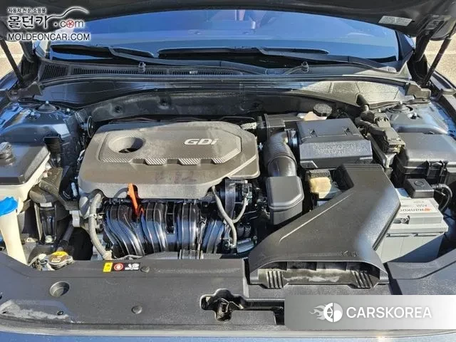 Hyundai Grandeur IG id 3339521 из Кореи 14