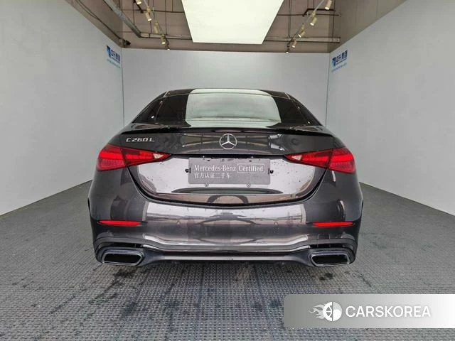Mercedes-Benz Class C id 4297491 из Китая 15