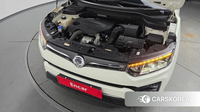 Ssangyong Berry New Tivoli id 4677496 из Кореи 26