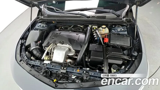 Chevrolet (GM Daewoo) The New Malibu id 2630018 из Кореи 16