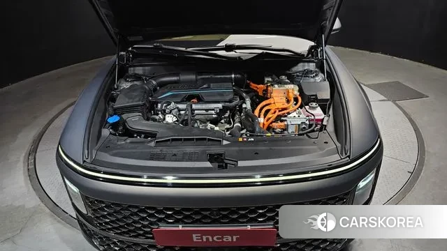 Hyundai Grandeur Hybrid (GN7) id 3246618 из Кореи 16