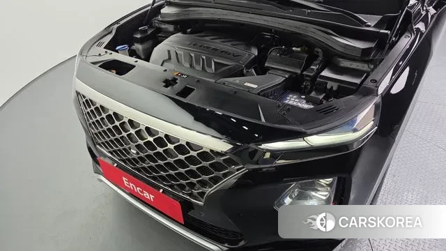 Hyundai Santa Fe TM id 3709431 из Кореи 16