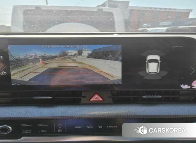 Kia Sportage 5th Generation 2023 Белый из Кореи, фото 6