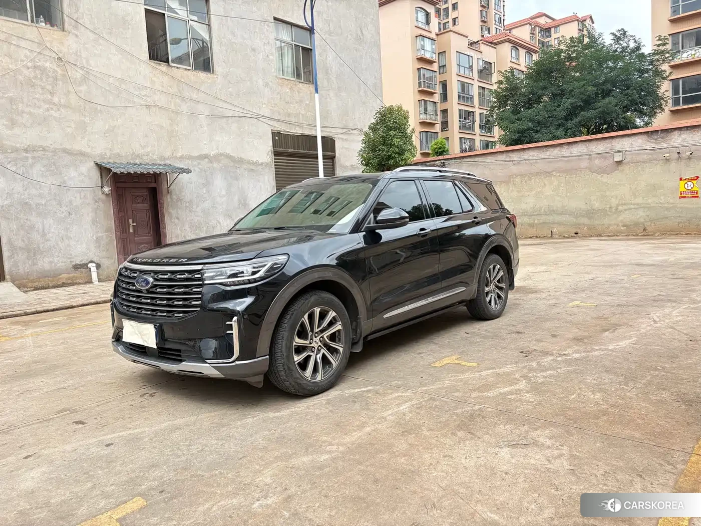 Ford Explorer id 4628226 из Китая 8