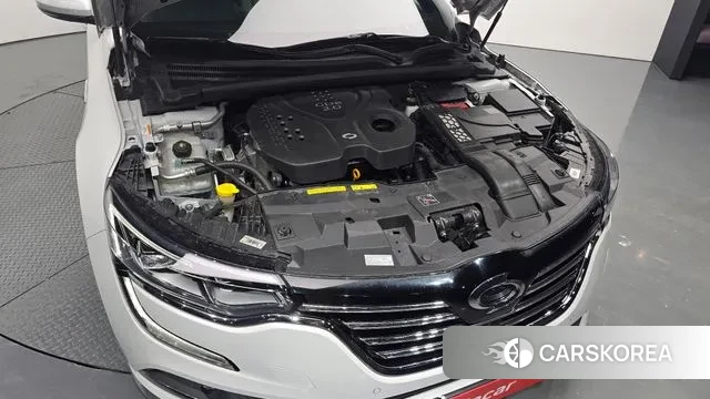 Renault Korea (Samsung) SM6 id 2480200 из Кореи 16