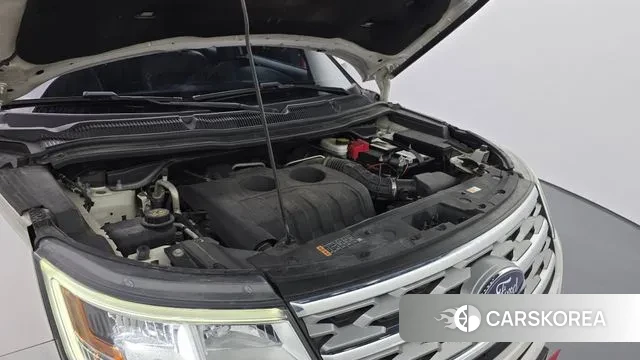 Ford Explorer id 3284905 из Кореи 16