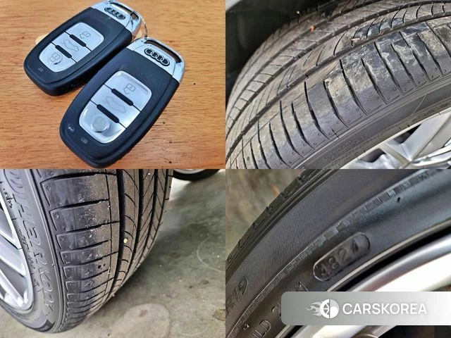 Audi New A6 id 4543392 из Кореи 16