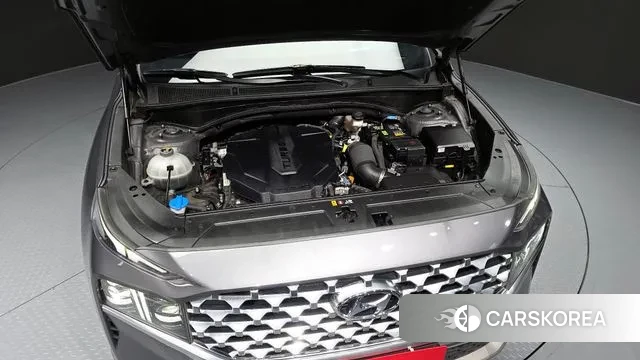 Hyundai The New Santa Fe id 3765774 из Кореи 16