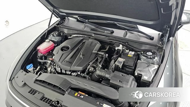 Hyundai Sonata D Edge (DN8) id 4427282 из Кореи 16