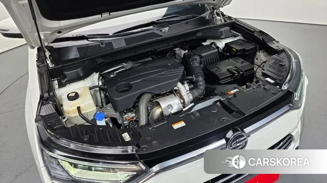 Ssangyong Beautiful Korando id 3513633 из Кореи 16