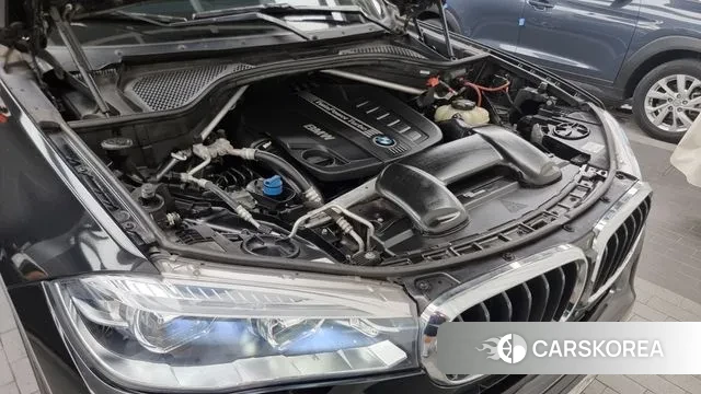 BMW X6 (F16) id 3014002 из Кореи 16